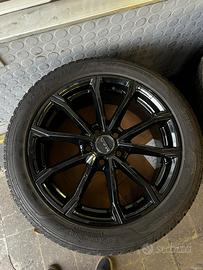 Mak Davinci Glossy Black