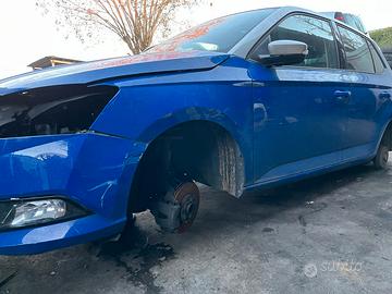 Ricambi Skoda Fabia Anno 2019