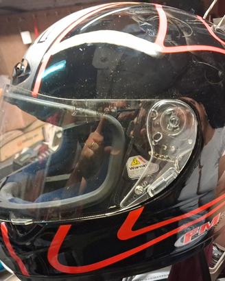 casco Moto