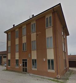 Appartamento al piano terra (145 mq)