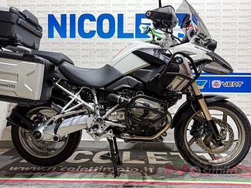Bmw R 1200 Gs - 2010 tua a soli €184 al Mese
