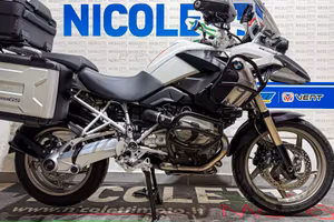 Bmw R 1200 Gs - 2010 tua a soli €184 al Mese