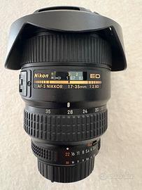 Nikon AF-S 17-35mm f/2.8 D ED