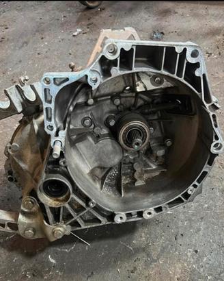 Cambio fiat 500 abarth
