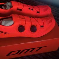 SCARPE BICI DA STRADA DMT KR0