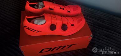 SCARPE BICI DA STRADA DMT KR0