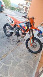 KTM EXC 250 – 2008