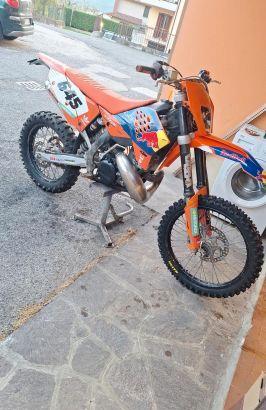 KTM EXC 250 – 2008