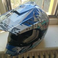 Casco da Motocross taglia S G MAGIC