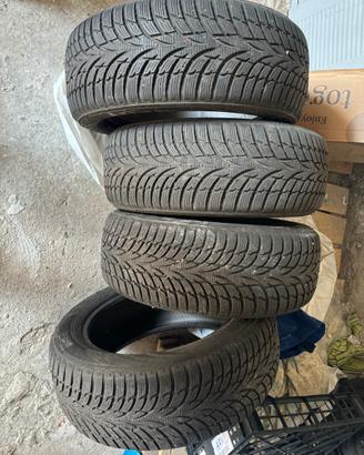 Gomme neve 205/55R16 91H NOKIAN