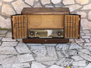 Radio d’epoca