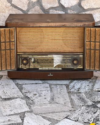 Radio d’epoca