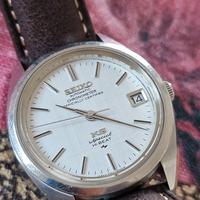 King Seiko Special 5245-6000 Hi-beat chronometer