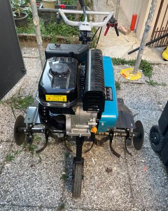 Motozappa Emak® K800 HT OHV 182 cc