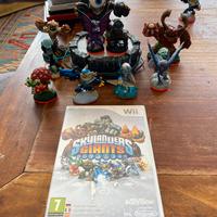 Skylanders gioco per la WII
