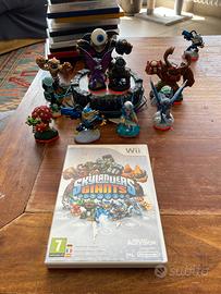 Skylanders gioco per la WII