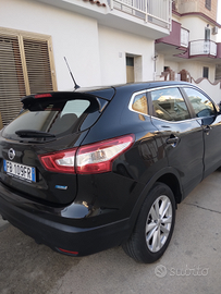 Nissan quasqai