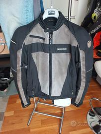 giacca estiva traforata Spidi tg L