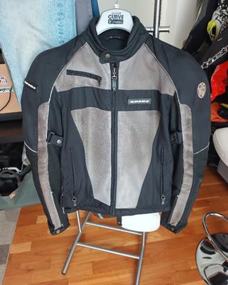 giacca estiva traforata Spidi tg L