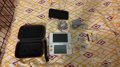 New Nintendo 2DS XL con 3 giochi Pokemon e R4