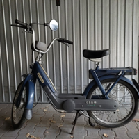 Piaggio Ciao Px blu