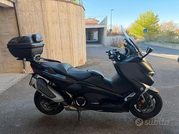 Come nuovo TMax 530 SX