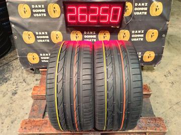 2 GOMME 245 35 18 BRIDGESTONE RUNFLAT 85%