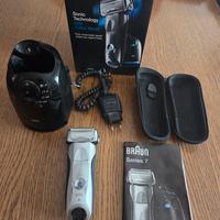 Rasoio elettrico Braun serie 7