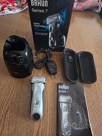 Rasoio elettrico Braun serie 7