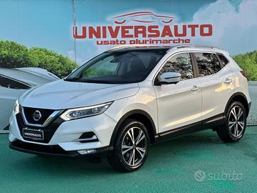 Nissan Qashqai 1.5 dci 115cv N-Connecta 2020