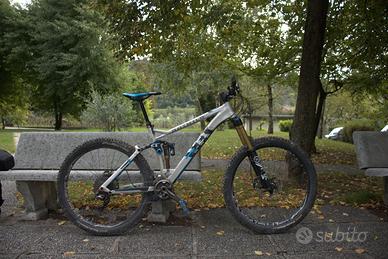 Bici Enduro ROTWILD E1 FS 27,5 taglia M