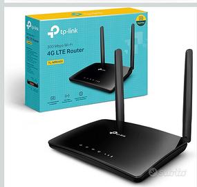 Modem router 4g lte