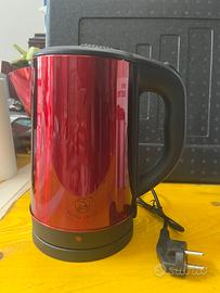 Bollitore rosso