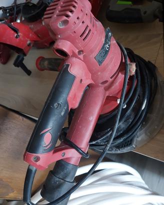 scartatrice orizzontale