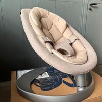 Nuna Sdraietta leaf grow biscotti