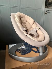 Nuna Sdraietta leaf grow biscotti