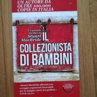 IL COLLEZIONISTA DI BAMBINI, Stuart MacBride, Newt