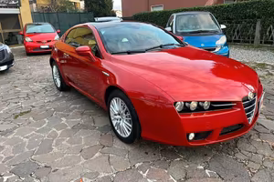 Alfa Romeo Brera 2.4 JTDm 20V 210CV