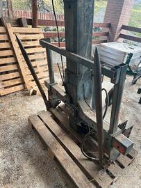 Muletto per trattore