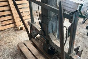 Muletto per trattore