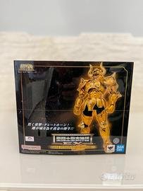 Bandai Saint Seiya Myth Cloth Ex Revival Taurus