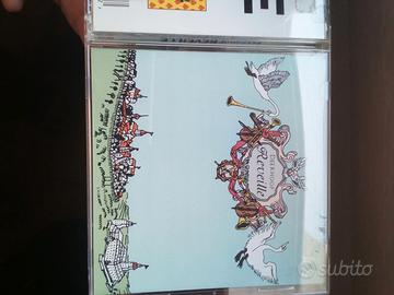 Cd Deerhoof 2002 reveille  5rc killrockstars