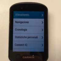Garmin 530 Edge e HRM Dual