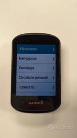 Garmin 530 Edge e HRM Dual