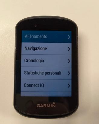 Garmin 530 Edge e HRM Dual