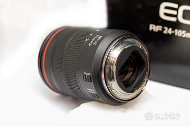 Obiettivo Canon 24 - 105