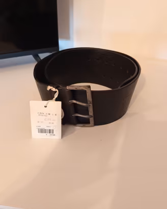 Gunex di Brunello Cucinelli cintura da donna alta 