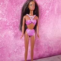 barbie afro nuda 