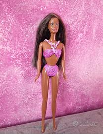 barbie afro nuda 
