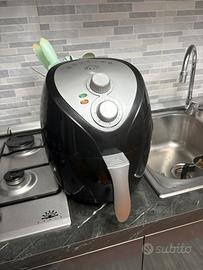 Friggitrice da riparate la ventola riscalda lento